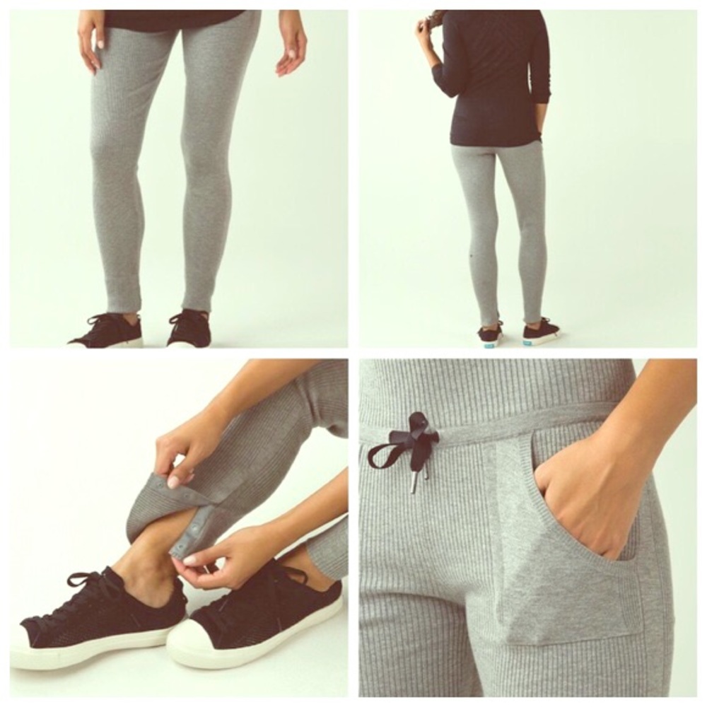 Lululemon Find Your Mantra Pants